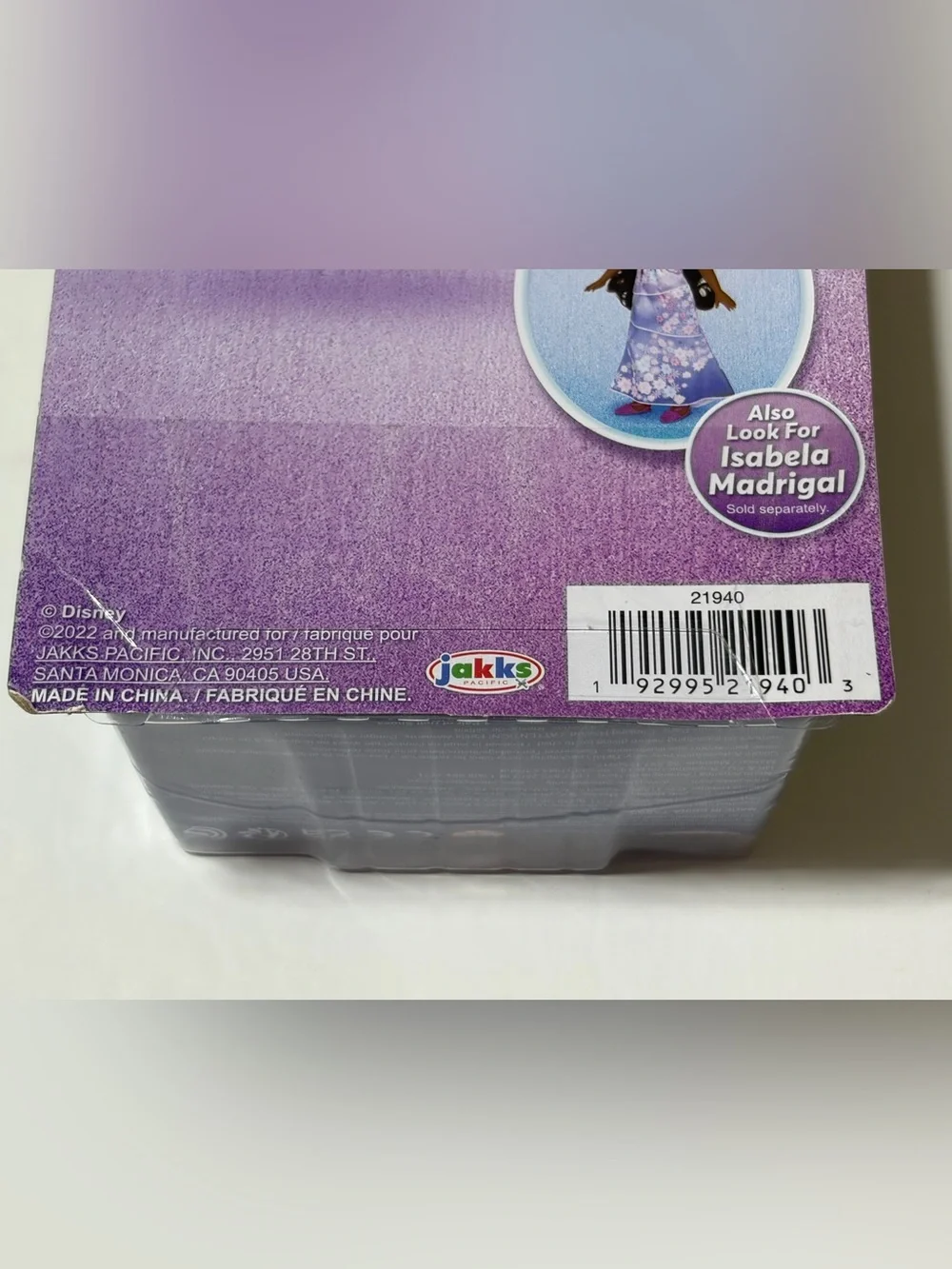 Jakks Disney Encanto Mirabel Madrigal 10 1/2